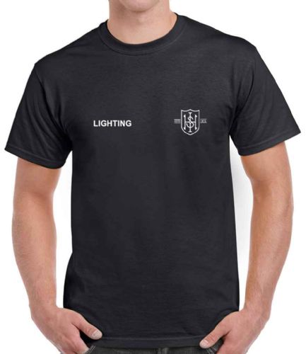 Production T-shirts